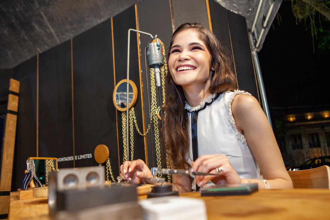 A origem da Fortes Jewellery: uma história de força, amor e reinvenção