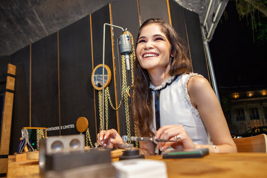 A origem da Fortes Jewellery: uma história de força, amor e reinvenção