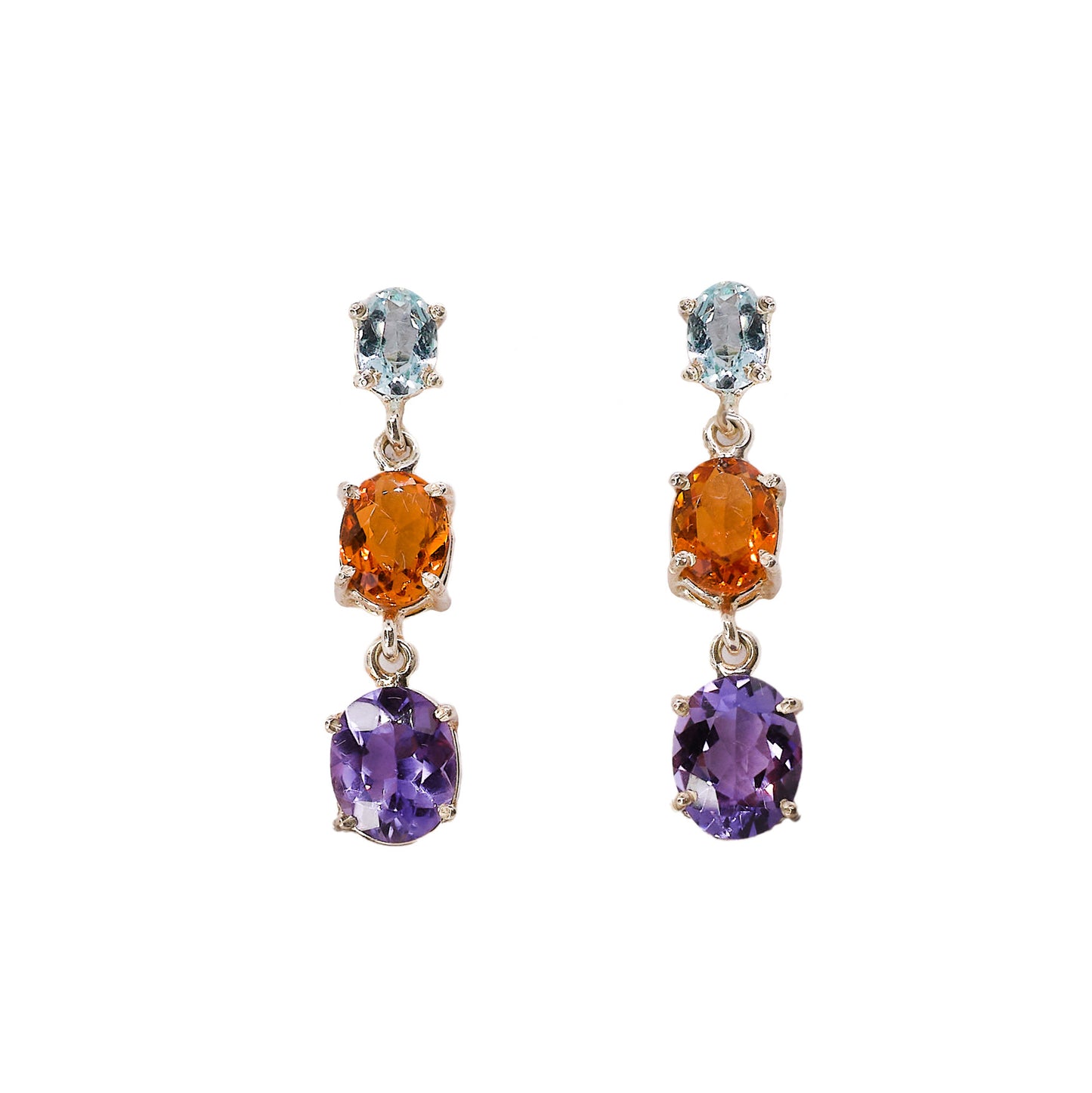 Brinco Trancoso leveza tropical prata 980 – Fortes Jewellery