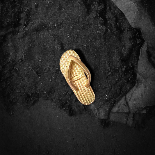 Pingente Chinelo Havaianas pop prata 980 – Fortes Jewellery