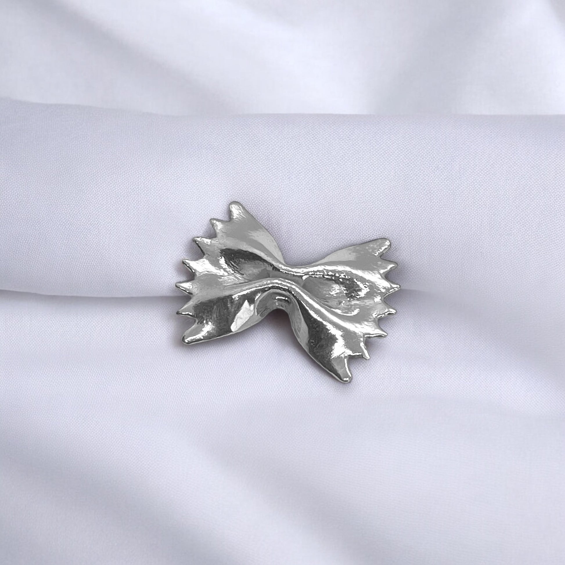 Pingente Farfalle massa pop art prata 980 – Fortes Jewellery