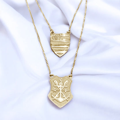 Escapulário Flamengo